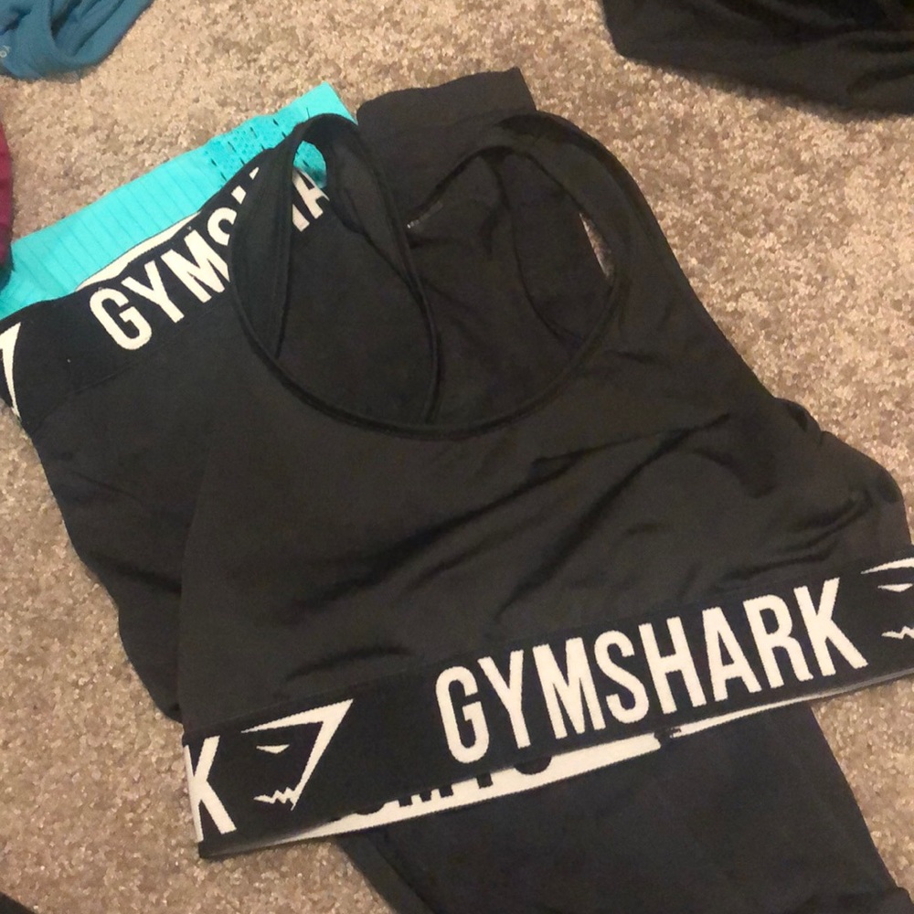 Gymshark set!
